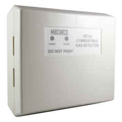 Detector de Gas Combustible / Metano y Propano / Uso Residencial
