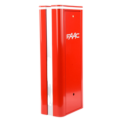 Cubierta o gabinete color Rojo para Barrera B680H