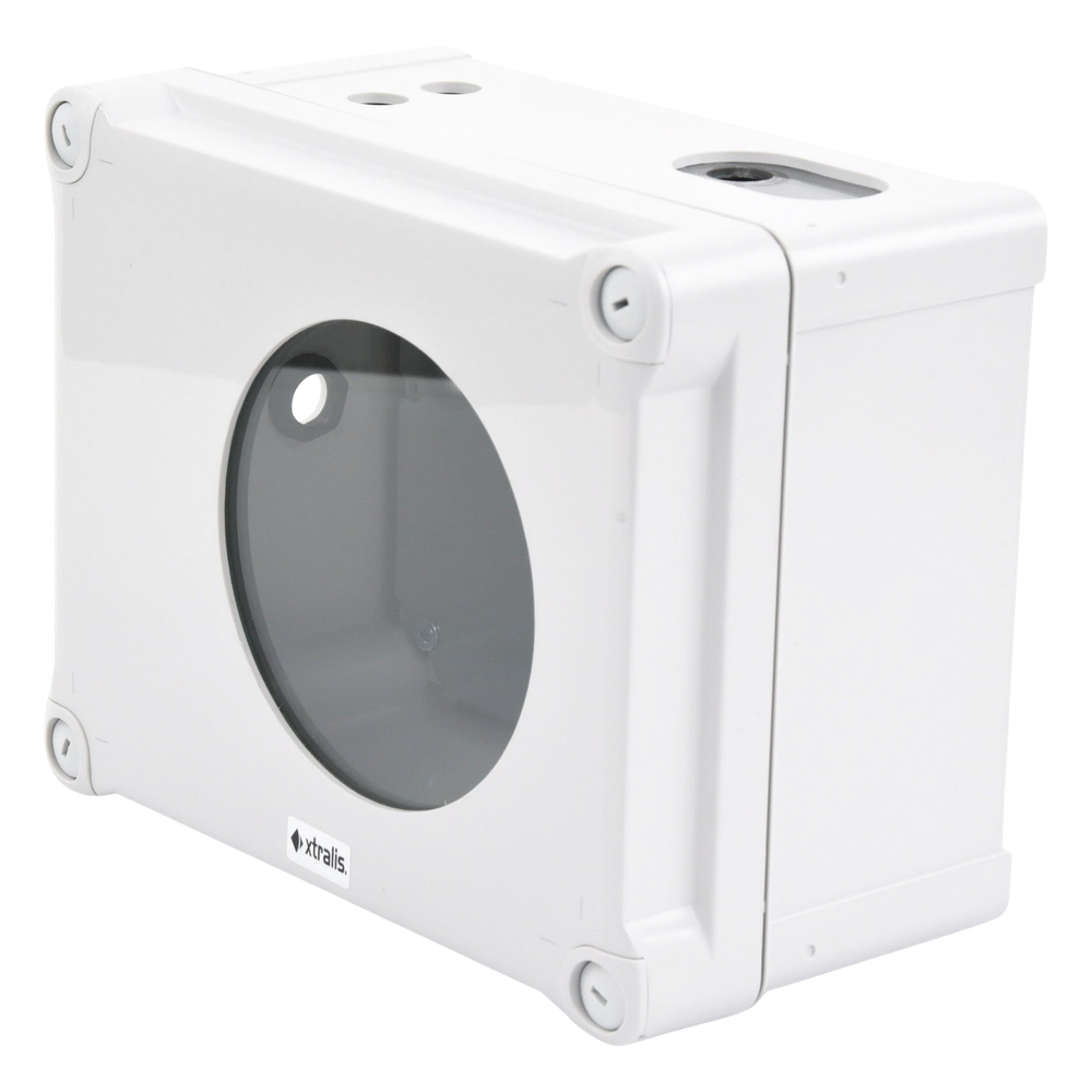 Carcasa de Montaje para Ambientes Hostiles / IP66 / Compatible con Receptores OSID