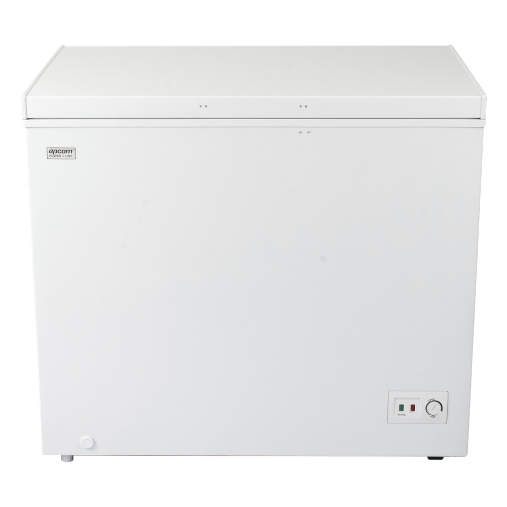 Congelador Solar Ecológico de 250 L - 12/24V, Ahorro Energético y Operación sin Red Eléctrica.