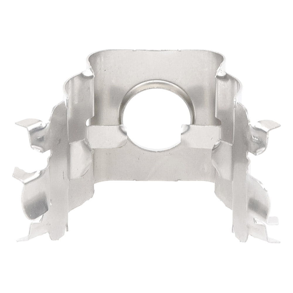 Sujetador de Presión para Cable Heliax de 7/8 Pulgadas. Paquete de 10 Piezas