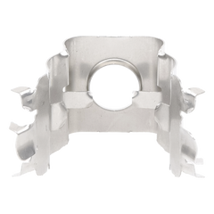 Sujetador de Presión para Cable Heliax de 7/8 Pulgadas. Paquete de 10 Piezas