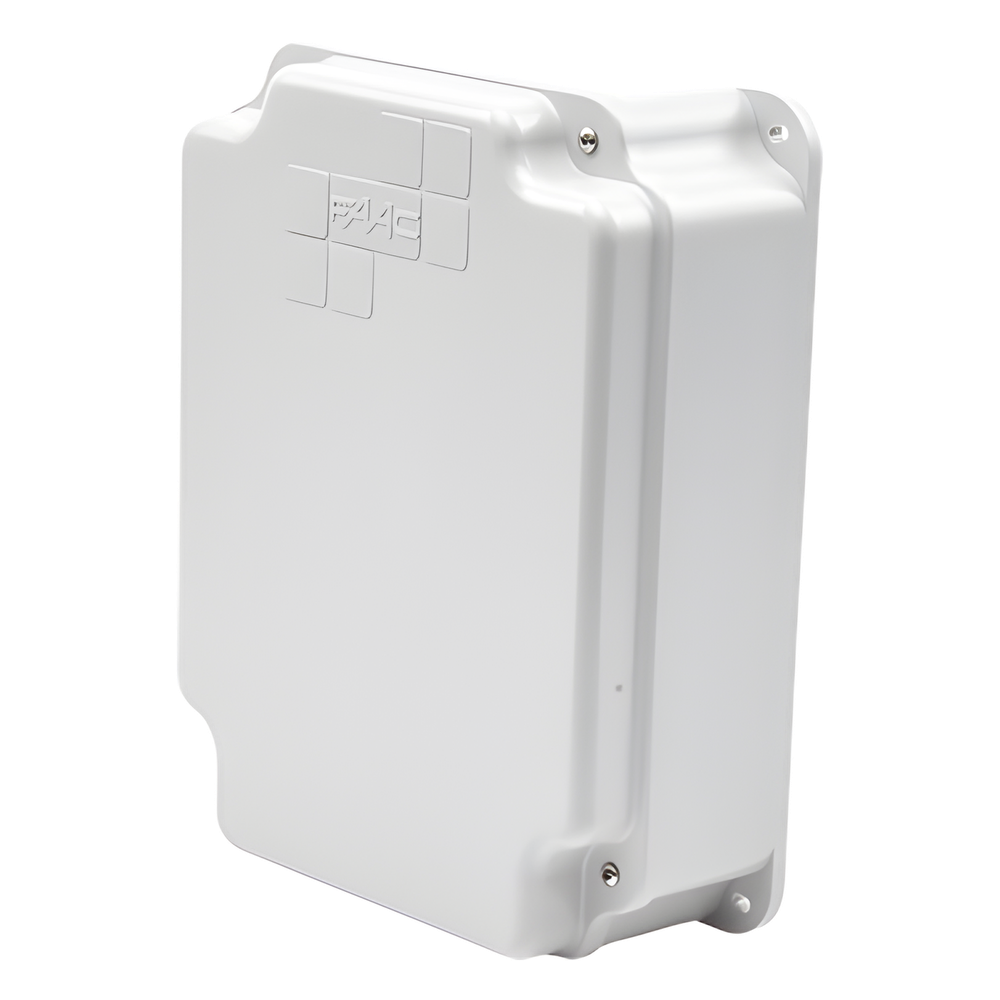 Contenedor Para Tablillas FAAC / Compatible con Tablilla 455D