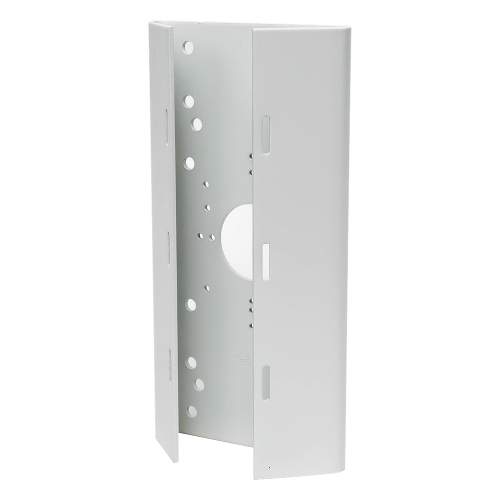 Montaje de Poste para Domos PTZ epcom / HIKVISION