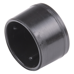 Tapón de Alta Resistencia con Anti UV para Postes de Cercos Eléctricos / 1" (25.4 mm) / Polipropileno Virgen / IP67 / Instalación por Presión