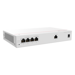 Router eKit / 1 Puerto WAN Gigabit / 1 Puerto LAN/WAN Gigabit / 3 Puertos  LAN Gigabit / Rendimiento de 1 Gbps / Controlador (32 APs) / Hasta 150 clientes / Libre de licenciamiento