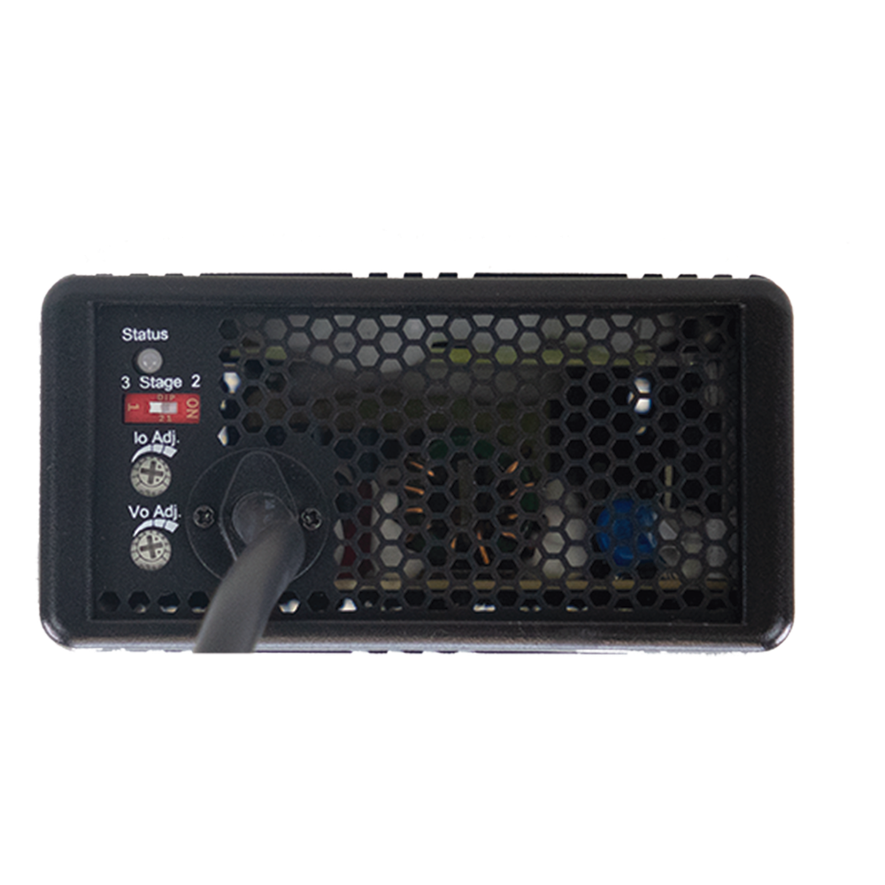 Cargador para Baterías de Plomo Ácido y Litio / 13.5A / 12V / Bancos de 55 a 180 Ah