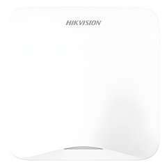(AX HOME) Panel de Alarma Inalámbrico Hikvision / Soporta 16 Zonas / Conexión Wi-Fi / Interfaz Amigable / Notificaciones Hik-Connect6, Hik-Partner PRO