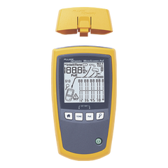 Verificador de Red MicroScanner PoE, para Comprobación de Redes de Voz, Datos, Video y PoE 802.3af, at, bt y UPOE, con Pantalla LCD Retroiluminada
