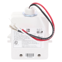 Módulo de atenuación inalámbrico PowPak con control 0-10 V, 8 A, 120/277 V, para balastros y drivers LED, compatible con controles Pico, sensores Radio Powr Savr y hub Vive