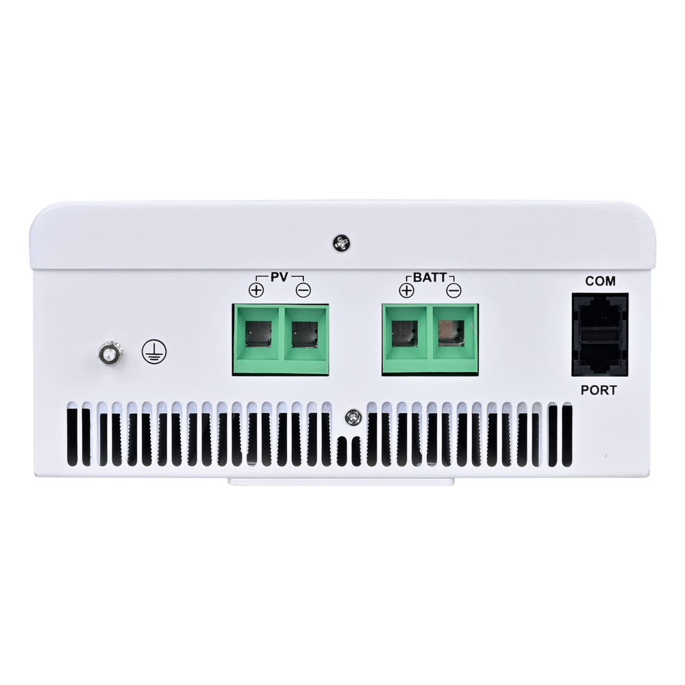 Controlador Solar MPPT / 100A / 12/24/48V / Voc 135V / Baterías Litio / Paralelo hasta 6