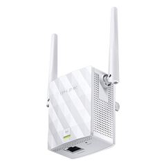 Repetidor / Extensor de Cobertura WiFi N, 300 Mbps, 2.4 GHz , con 1 puerto 10/100 Mbps y 2 antenas externas