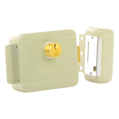 Cerradura Eléctrica / Incluye Llave  / Exterior / Izquierda