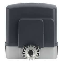 Motor Brushless Para Puertas Corredizas de Hasta 300 Kg / Compatible con Hojas de Hasta 10 Metros / Finales de Carrera Magnéticos / Soporta Batería de Emergencia