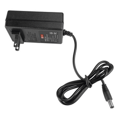 9 Vcc / 3 A / Fuente de poder / Voltaje de Entrada de 100-240 Vca / Para Usos Múltiples / Video Vigilancia, Acceso, Asistencia, Alarmas, Etc.