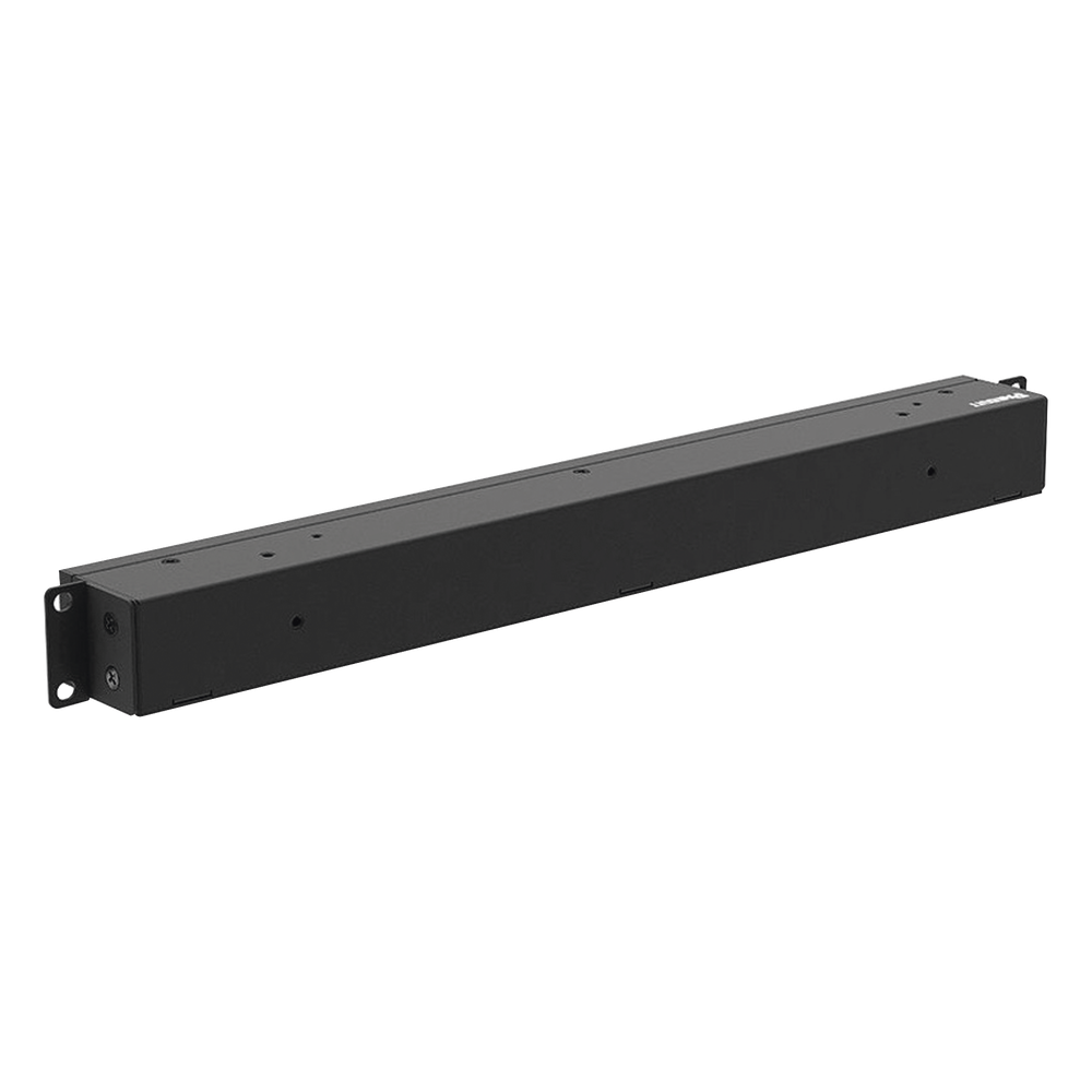 PDU Básico para Distribución de Energía, Enchufe de Entrada NEMA 5-20P, Con 12 Contactos NEMA 5-20R, Instalación Horizontal de 19in, 1UR, 20 Amp, 120 Vca
