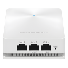 Punto de acceso Wi-Fi 802.11 ac 2.03 Gbps, de pared, Wave-2, MU-MIMO 4x4:4 (5GHz) y MU-MIMO 2x2:2 (2.4GHz) con administración desde la nube gratuita o stand-alone.