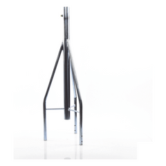 Tramo de Remate (Copete) para Tramo STZ-30G Galvanizado por Inmersión en Caliente con Opresores para Pararrayo.
