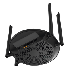 Home Router Inalámbrico Wi-Fi 4 para Soluciones WISP, Administración Remota para Control de Usuarios y Anchos de Banda.