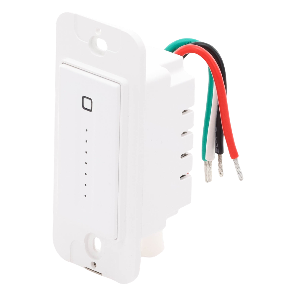 Interruptor Atenuable de Pared con Conexión WIFI / Soporta Nest / Alexa / Nube P2P y control local