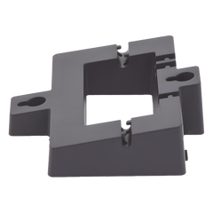 Montaje de pared para teléfonos serie GRP2601/P, GRP2602/P/W, GRP2603/P, GRP2604/P, GRP2610 y GRP2611G de Grandstream