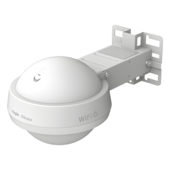 Punto de Acceso Mesh Wi-Fi 6 Exterior IP68 Omnidireccional,  Puerto Gigabit PoE In y SFP Uplink MU-MIMO 2x2, hasta 512 clientes