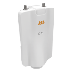 Punto de Acceso A5x, 4.9-6.4 GHz, Conectorizado, MU-MIMO 2X2, hasta 64 usuarios concurrentes, 700 Mbps, conectores SMA-hembra, Adaptación al entorno, Monitoreo a través de la nube