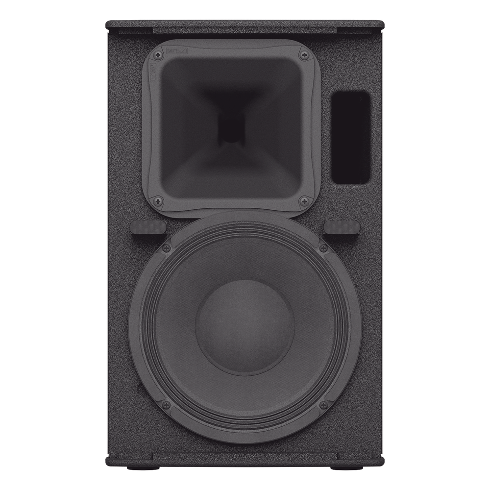 Altavoz Amplificado 10 in | Potencia: 700w | Amplificacion Clase-D | Hecho en Madera | Para aplicaciones de Instalacion y Refuerzo Sonoro