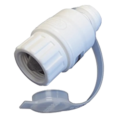 Regulador de presión de agua en linea