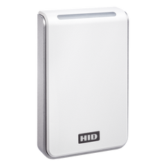 Lector R40 SIGNO WHITE Estandar Multitecnologia/ 40NWS-00-000000/ Garantía de Por Vida/ Pigtail/Wiegand & OSDP