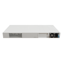 Cloud Router Switch 16 puertos, 8 PoE+ y 8 PoE++, Fuentes redundantes Hot-Swap