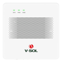 Mini OLT de 1 Puerto GPON SC/UPC con 3 puertos Uplink (2 puertos Gigabit Ethernet + 1 puerto SFP/SFP+) , hasta 64 ONUs / ONTs