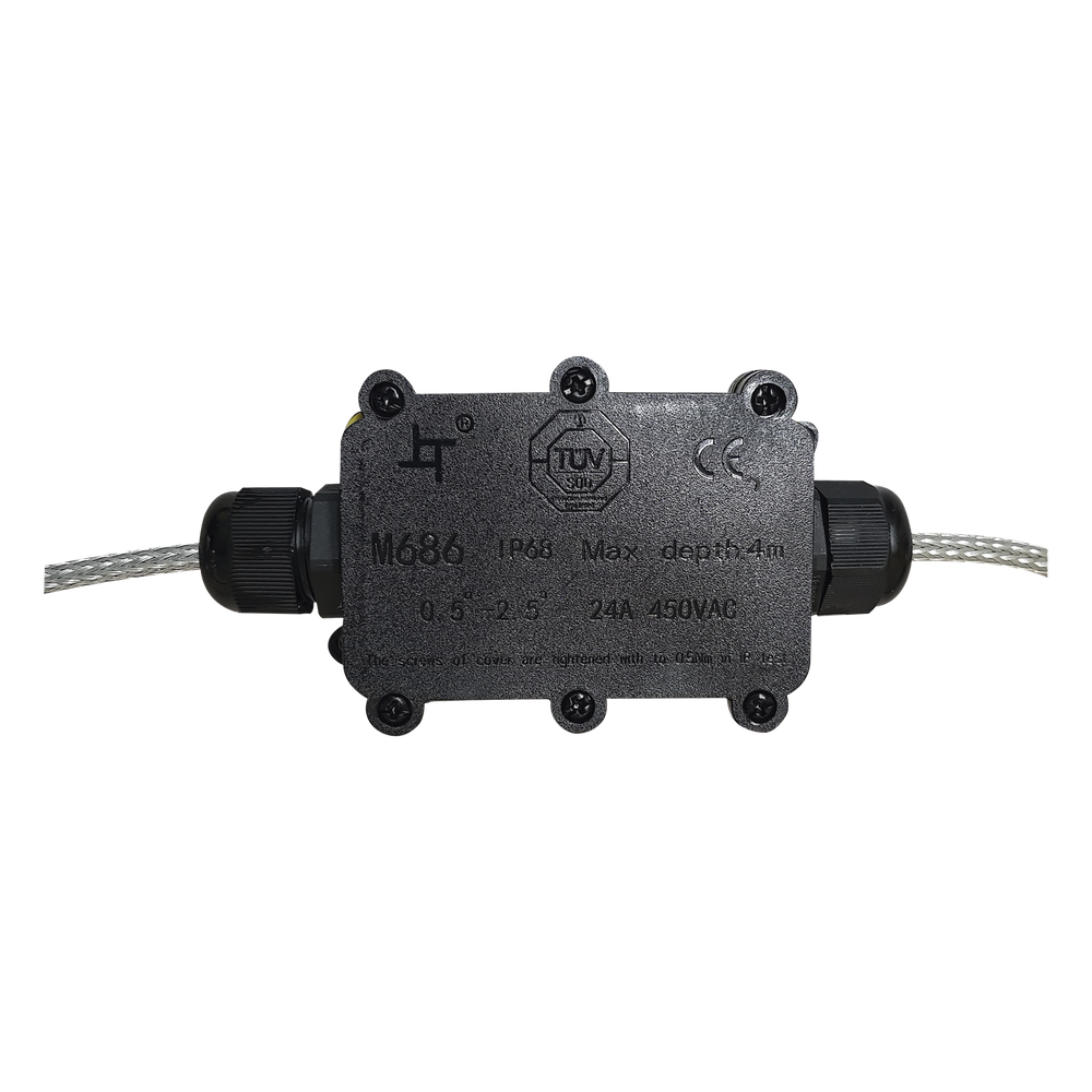 Accesorio de Reparación/Empalme del Cable Sensor para Cerca IRONCLAD