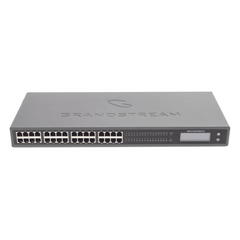 Adaptador VoIP GrandStream de 32 FXS 2 puertos telco 50 pins p/montaje en rack