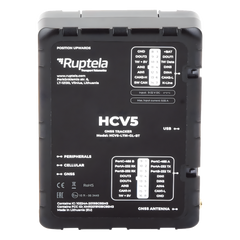 Localizador y Rastreador Vehicular GPS Avanzado / LTE Cat M1 (4G), 3G y 2G / Lectura de Computadora de Viaje en Vehículos Compatibles / CAN FMS, J1708 y J1939 / Sensores Bluetooth BLE 5.1 / RS232 y RS485 / Entradas Analógicas y RFID / Vehículos Ligeros