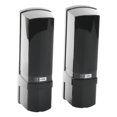 SFIRE SFE50 / Barrera Fotoeléctrica de Triple Haz / 50 m Exterior / IP65