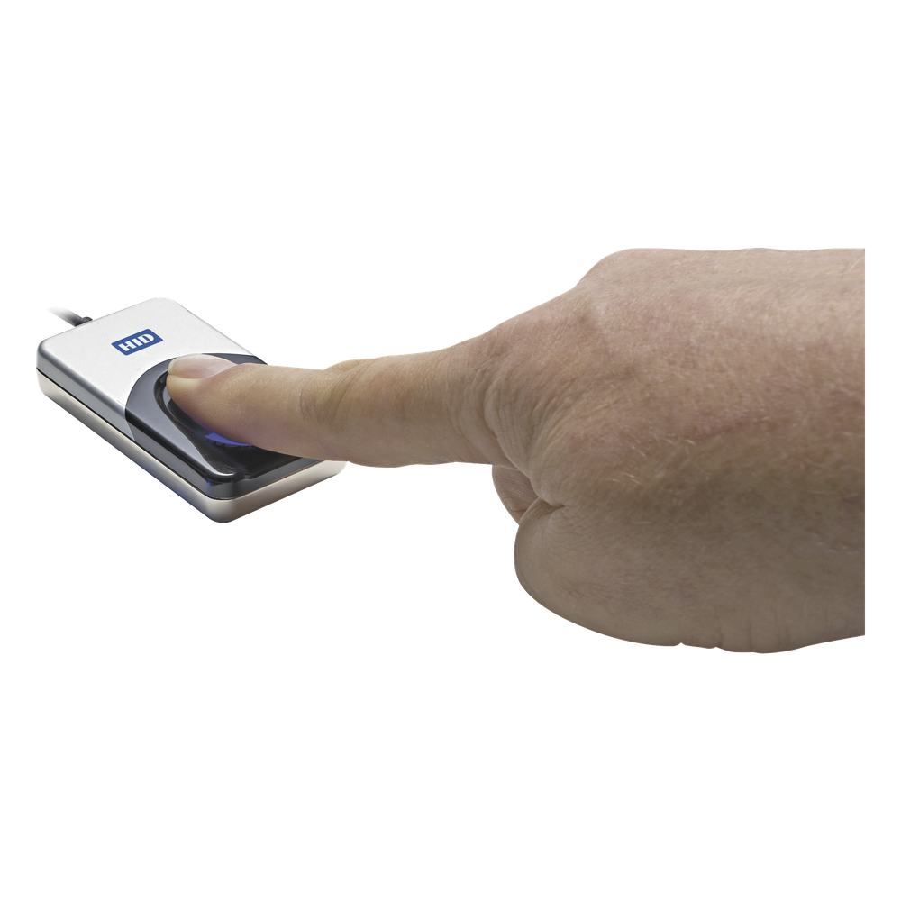 Lector USB para Autentificación Unidactilar / Incluye SDK para Desarrollos