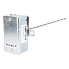 Sensor de temperatura por termistor NTC 20 kΩ para ducto de 12 pulgadas con caja de conexiones