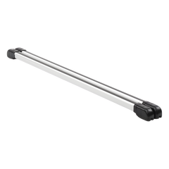 Barrera Fotoeléctrica Tipo Cortina SFIRE / 6 Rayos Infrarrojos / 100 m en Exterior / 1.08 m de Alto / Alineación por LED y Sonido / Compatible con Paneles de Alarma