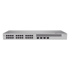 Switch de Acceso Gigabit Administrable Capa 2+ / 24 puertos 10/100/1000 Mbps / 4 Puertos 2.5GE SFP Uplink  / ERPS / Rutas Estáticas / Administración Nube Gratis