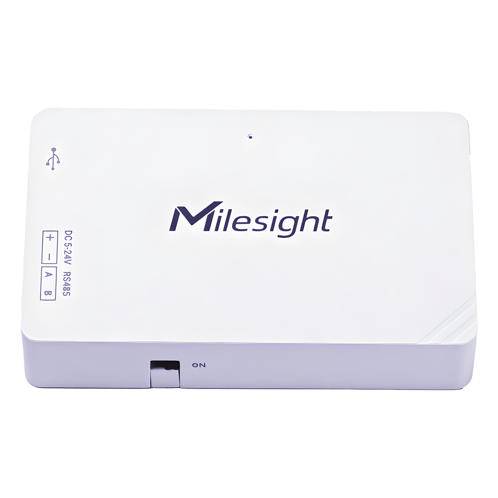 Controlador Modbus RS485 a LoRaWAN / Puente para Automatización Industrial y BMS / Hasta 32 Registros / Protocolo D2D / Operación Autónoma