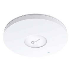 Punto de Acceso Omada / Wi-Fi 6 AX1800 MU-MIMO 2x2 / Mesh Omada / Alta Densidad de Usuarios / Configuración por Controlador o Stand-Alone / Para Montaje en Techo/pared / Alimentación PoE+