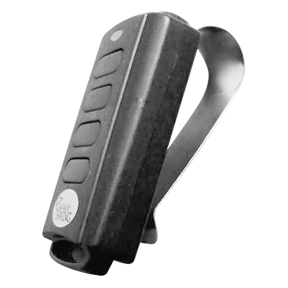 Control Remoto Con Clip Visera Compatible Con Motores y Barreras AccessPRO / Receptores XB-REC2 y XB-REC3