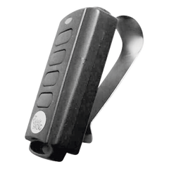 Control Remoto Con Clip Visera Compatible Con Motores y Barreras AccessPRO / Receptores XB-REC2 y XB-REC3