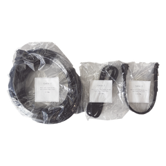 Kit de Cables de Corriente e Interconexión / Compatible con Familias BW y CW