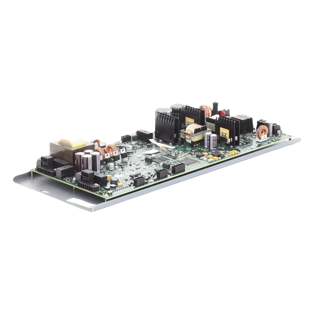 Amplificador de audio digital de 35 W a 70 VRMS, 120 VAC, para sistemas de voz DVC de NOTIFIER