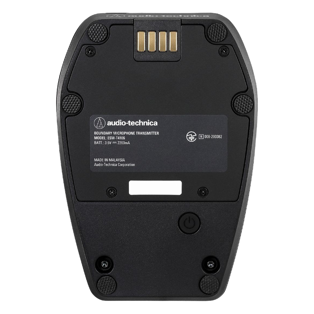 TRANSMISOR DE MICRÓFONO DE SUPERFICIE INALÁMBRICO SERIE ENGINEERED SOUND WIRELESS.