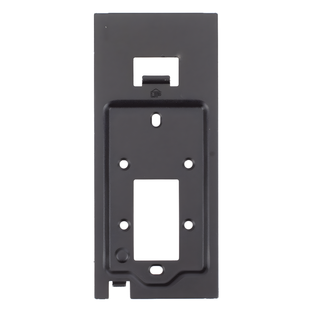 Bracket de Sujeción a Pared para Biometricos DS-K1T344 / Compatible con montaje para Torniquetes DS-KAB6ZU1