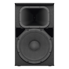 Altavoz Amplificado 15 pulgadas | Potencia: 1000w | Amplificacion Clase-D | Hecho en Madera | Para aplicaciones de Instalacion y Refuerzo Sonoro