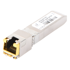 Adaptador en Línea de Conector 4.3-10 Hembra a N Hembra, Bronce Blanco/ Plata/ Teflón.
